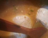 صورة لخطوة 2 من وصفة طاجين الشفلور بالدجاج بلمسة عصرية 🍜🍗