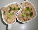 簡單三步驟滑嫩蒸蛋(電鍋、炒菜鍋兩用版)的食譜步驟1照片