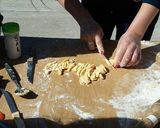 Foto del paso 6 de la receta: Tallarines caseros 🍝🍃🌾