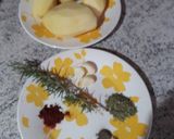 Foto del paso 1 de la receta: Papas al horno 😘