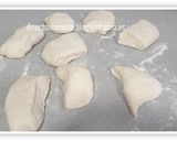 Foto del paso 5 de la receta: Bollos preñaos