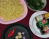 Foto langkah ke 2 dari resep 292. Mie Goreng nyemek.
