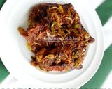 A picture of step 7 of Juicy grilled chicken.