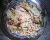 মেও ভেজি স্যান্ডউইচ (mayo sandwich recipe in bengali) রেসিপির ধাপ 1 ছবি