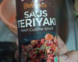 Foto langkah ke 2 dari resep Sayap Ayam Teriyaki.