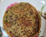 પાલક પનીર ચીઝ પરાઠા (Palak Paneer Cheese Paratha Recipe In Gujarati) રેસીપી સ્ટેપ7ફોટો