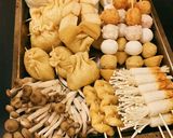 Hình bước làm 5 của món Soup Oden