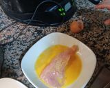 Foto del paso 3 de la receta: Pechuga rebozada-cena recomendable para hacer
