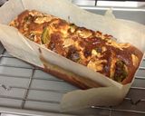 A picture of step 16 of Brussels Sprouts & Anchovy Cake Sale.