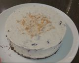 Hình bước làm 8 của món Cheese cake oreo