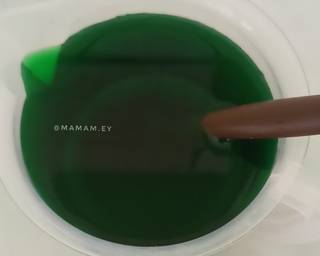 Cendol Ijo Praktis - Step 1