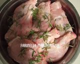 A picture of step 1 of Chicken Thighs in Air Fryer 👩‍🍳❤️.