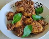 Butter/ ghee chicken roast recipe step 5 photo
