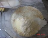 A picture of step 3 of Nostalgic Milk Bread.