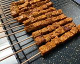 Foto langkah ke 4 dari resep Sate tempe n tahu.