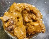 মটন কষা (Mutton kosha recipe in bengali) রেসিপি ধাপ - 4 ছবি