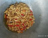 Foto langkah ke 4 dari resep Tempe pedas manis.