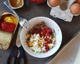 Foto del paso 3 de la receta Empanada de sardinas