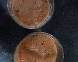 Foto del paso 1 de la receta: Jugo de aguaymanto, papaya y blueberries