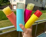 Une image de l'étape 8 de 58• 🍧 Glace à l’eau de coco «Healthy» et aux fruits frais 🥥.