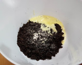 Foto del paso 4 de la receta: Tarta de chocolate salado con cáscara de limas en confitura!!!