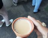 Hình bước làm 5 của món Trà sữa chai ấn độ đúng chuẩn