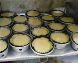 Foto langkah ke 4 dari resep Egg Tart.
