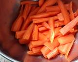 Carrot Fries recipe step 1 photo