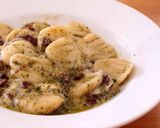 A picture of step 7 of Easy Potato Gnocchi.