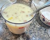 Foto langkah ke 1 dari resep Mini Pizza PiRoTa (Pinggiran Roti Tawar) (7).