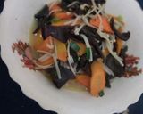 Foto langkah ke 4 dari resep Capjay Jamur/ Cah Jamur.