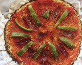 Foto del paso 4 de la receta: Pizza brócoli y coliflor
