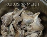 Foto langkah ke 7 dari resep PAK CHAM KHE / AYAM REBUS.