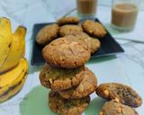 पिनट बटर कुकीज़(Peanut butter cookie recipe in hindi) रेसिपी चरण 4 फोटो