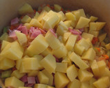 A picture of step 7 of Quick Clam Chowder.