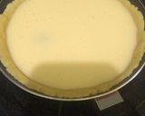 Foto langkah ke 3 dari resep Pie susu teflon.