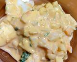 A picture of step 1 of Simple & Light Chicken Tender Nanban.