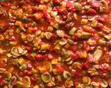 Foto del paso 18 de la receta: Coca/pizza de verduritas de temporada