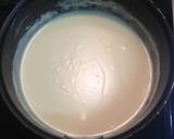 A picture of step 5 of Easy White Sauce for Gratin.