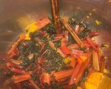 Foto del paso 4 de la receta: Mermelada con acelgas rojas