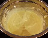 A picture of step 9 of Chocolate Cheesecake.