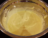 A picture of step 9 of Chocolate Cheesecake.