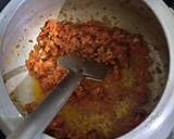 Chhole kulche recipe step 4 photo