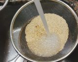 Foto del paso 2 de la receta: Quinoa con zanahoria y zapallito