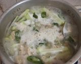 Foto langkah ke 7 dari resep Lontong Sayur Lodeh.