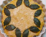 A picture of step 7 of Spicy Minced Meat Kabocha Casserole for the Holidays.