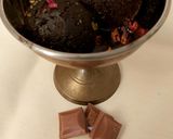 A picture of step 8 of Chocolate Gulab Jamun.