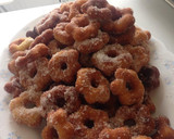 Foto del paso 3 de la receta: Rosquillas de naranja