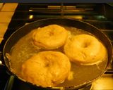 A picture of step 4 of I love Bagel.