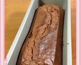 A picture of step 5 of Moist Chocolate Cake Made with Yogurt and Pancake Mix.